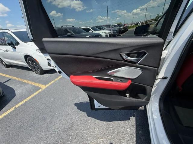 2024 Acura RDX A-SPEC Advance Package