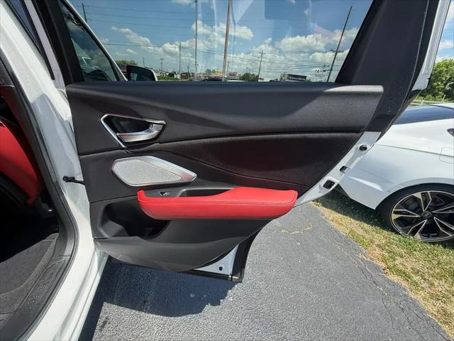 2024 Acura RDX A-SPEC Advance Package