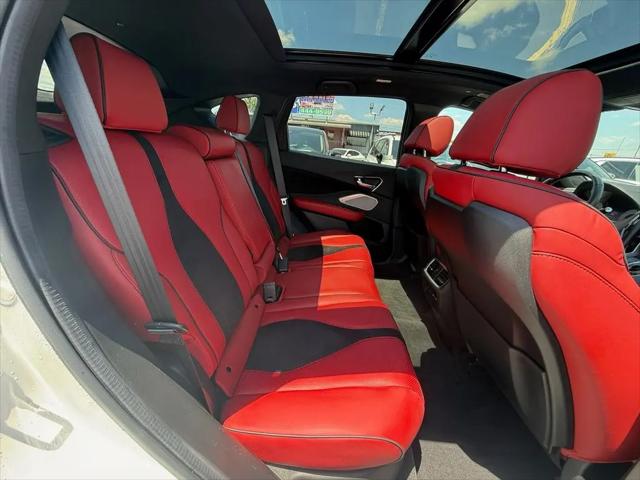 2024 Acura RDX A-SPEC Advance Package