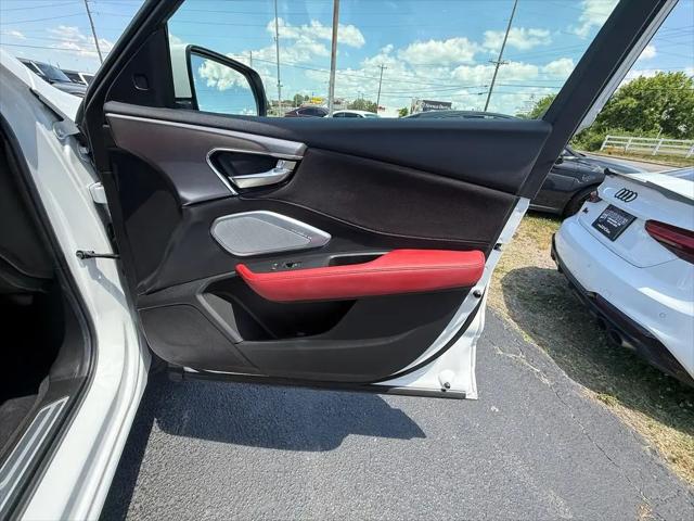 2024 Acura RDX A-SPEC Advance Package