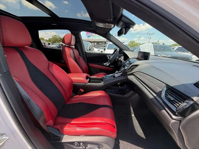 2024 Acura RDX A-SPEC Advance Package