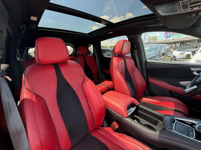 2024 Acura RDX A-SPEC Advance Package