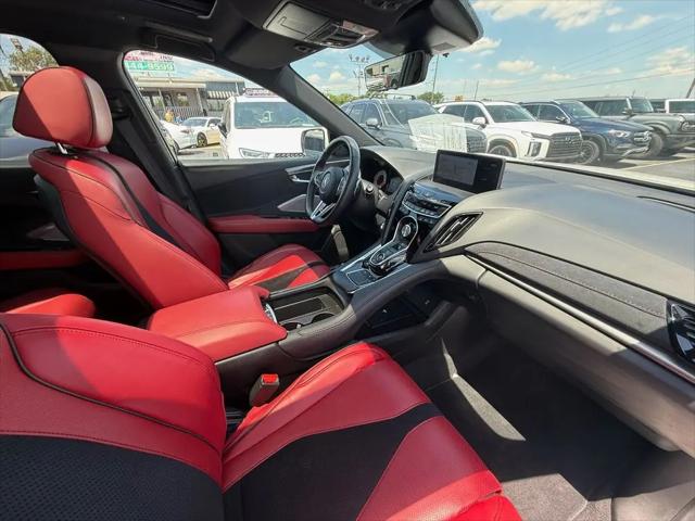 2024 Acura RDX A-SPEC Advance Package