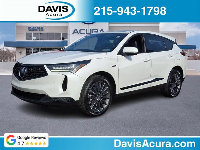 2023 Acura RDX A-SPEC Advance Package for sale in Langhorne, PA