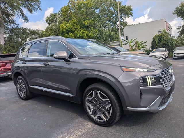 2023 Hyundai Santa Fe Plug-In Hybrid Limited