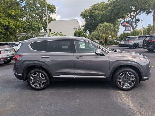 2023 Hyundai Santa Fe Plug-In Hybrid Limited