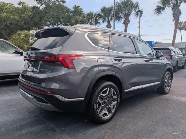 2023 Hyundai Santa Fe Plug-In Hybrid Limited