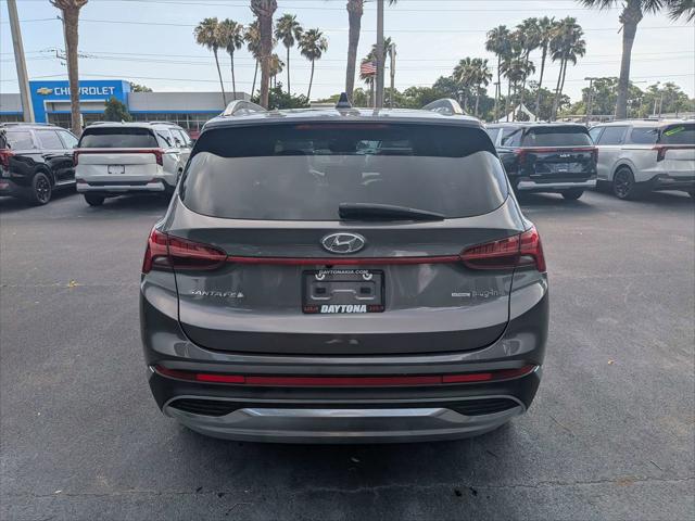2023 Hyundai Santa Fe Plug-In Hybrid Limited