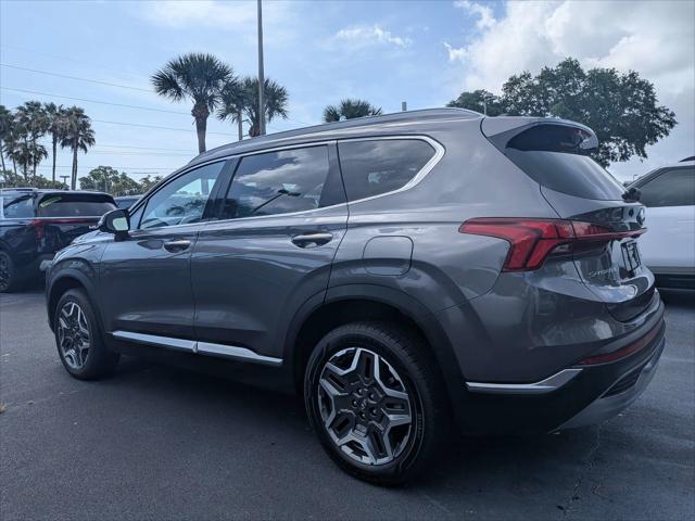 2023 Hyundai Santa Fe Plug-In Hybrid Limited
