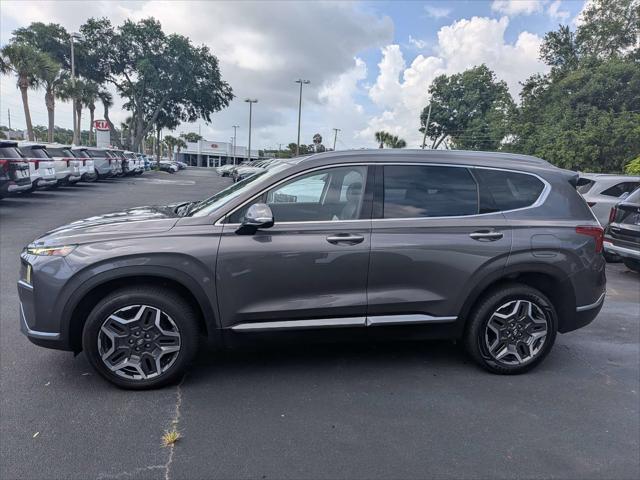 2023 Hyundai Santa Fe Plug-In Hybrid Limited
