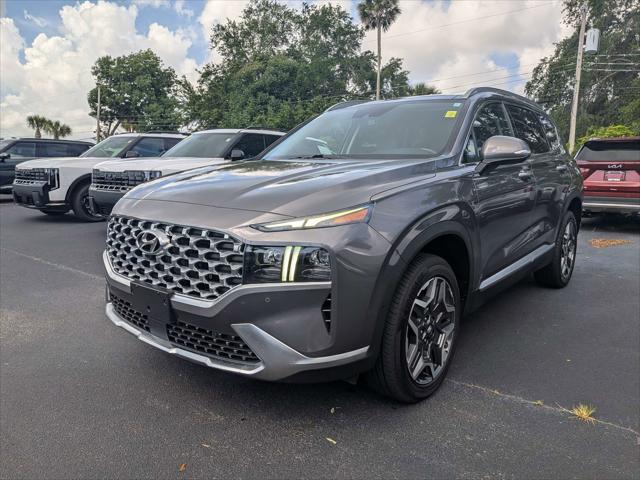 2023 Hyundai Santa Fe Plug-In Hybrid Limited