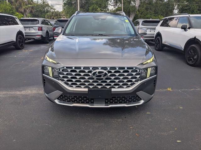 2023 Hyundai Santa Fe Plug-In Hybrid Limited