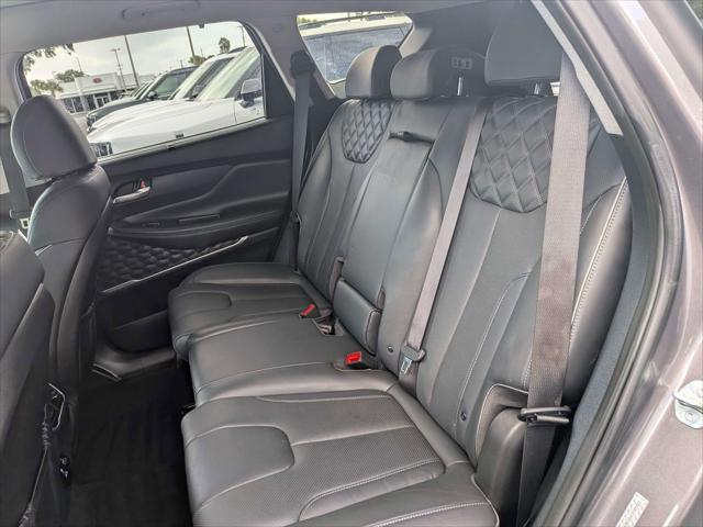 2023 Hyundai Santa Fe Plug-In Hybrid Limited