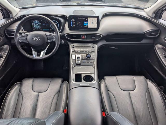 2023 Hyundai Santa Fe Plug-In Hybrid Limited