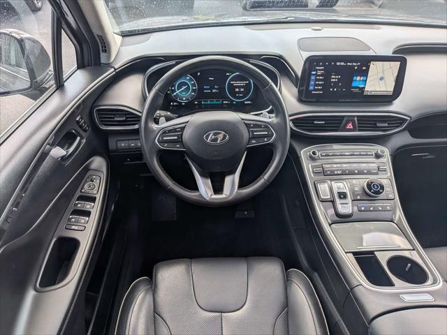 2023 Hyundai Santa Fe Plug-In Hybrid Limited