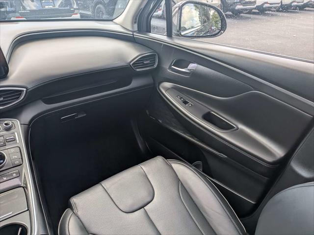 2023 Hyundai Santa Fe Plug-In Hybrid Limited