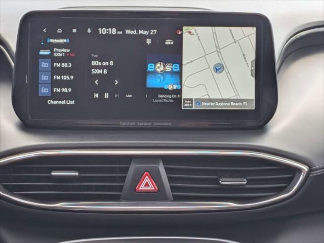 2023 Hyundai Santa Fe Plug-In Hybrid Limited