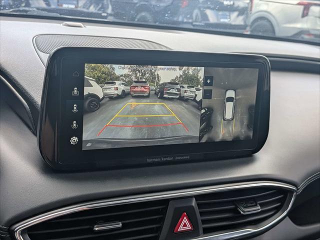 2023 Hyundai Santa Fe Plug-In Hybrid Limited