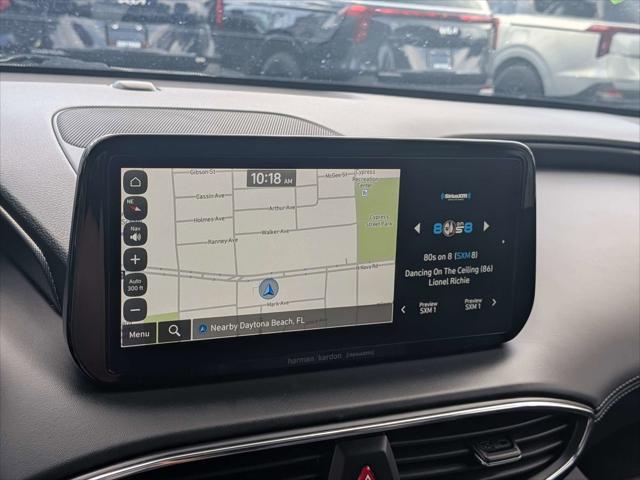 2023 Hyundai Santa Fe Plug-In Hybrid Limited