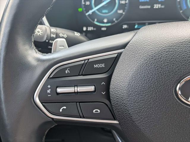 2023 Hyundai Santa Fe Plug-In Hybrid Limited