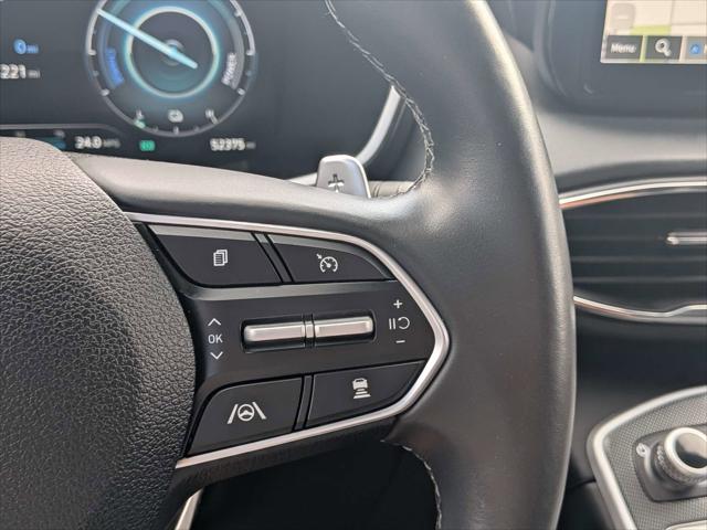 2023 Hyundai Santa Fe Plug-In Hybrid Limited