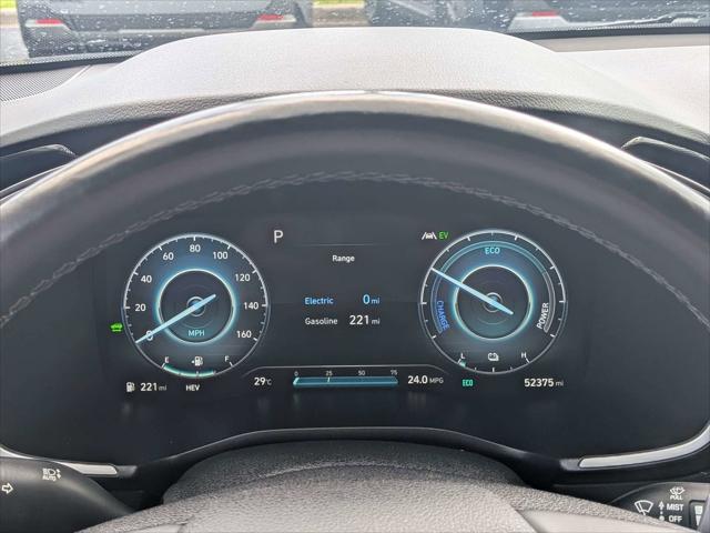 2023 Hyundai Santa Fe Plug-In Hybrid Limited