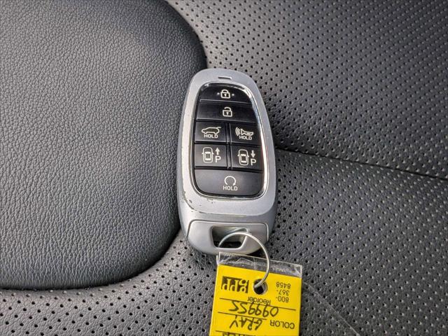 2023 Hyundai Santa Fe Plug-In Hybrid Limited