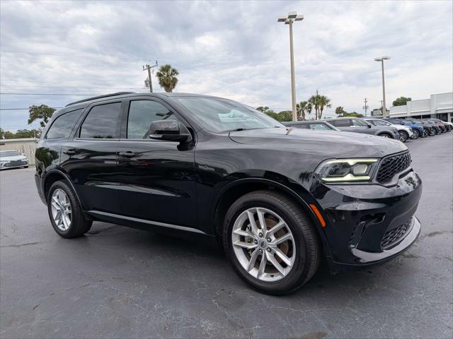 2024 Dodge Durango GT Plus RWD