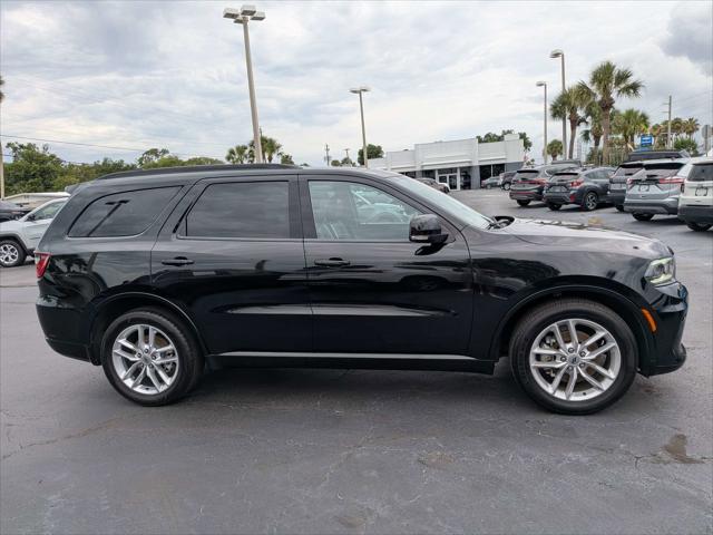2024 Dodge Durango GT Plus RWD