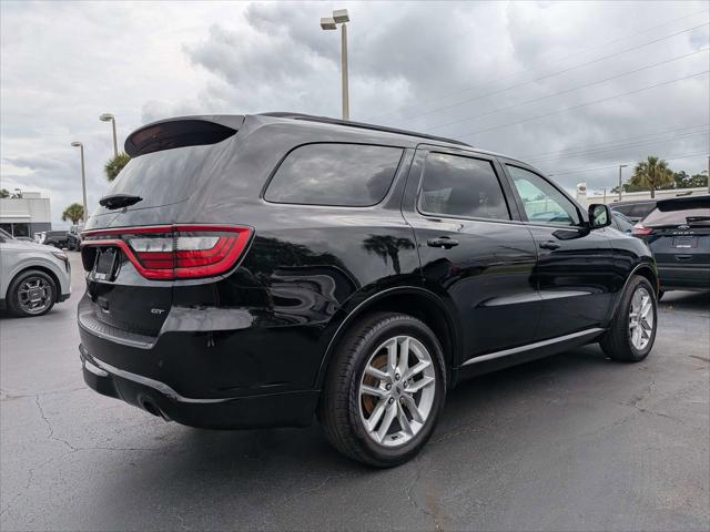 2024 Dodge Durango GT Plus RWD