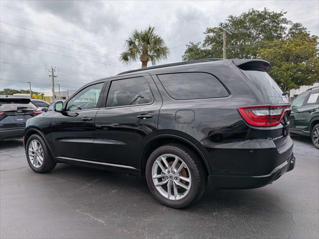 2024 Dodge Durango GT Plus RWD