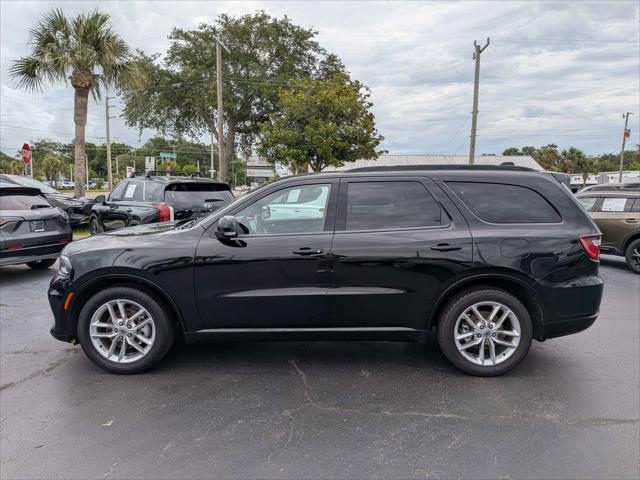2024 Dodge Durango GT Plus RWD