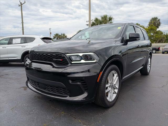 2024 Dodge Durango GT Plus RWD
