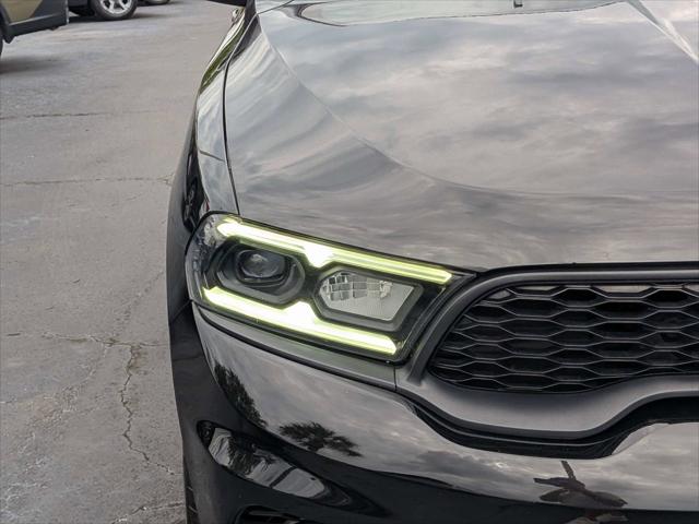 2024 Dodge Durango GT Plus RWD