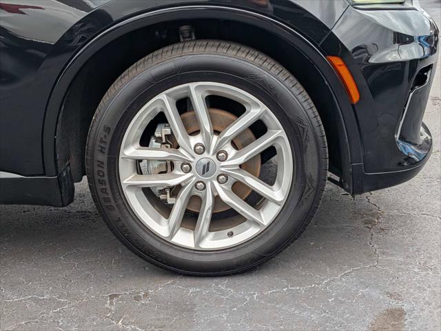 2024 Dodge Durango GT Plus RWD