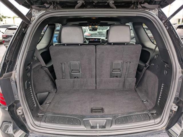 2024 Dodge Durango GT Plus RWD