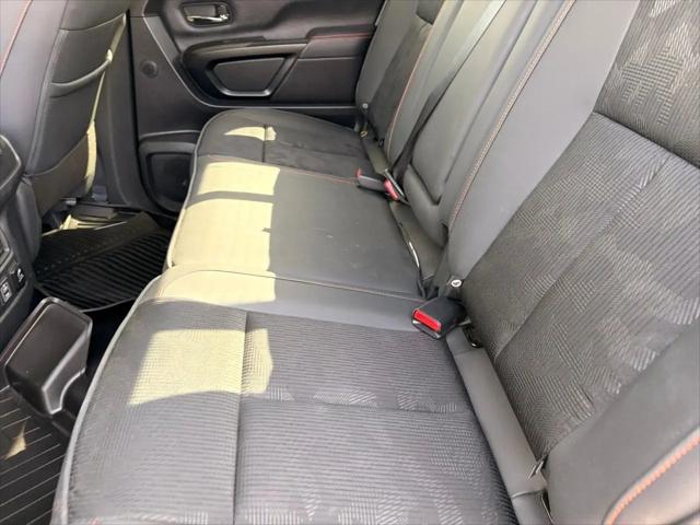 2024 Nissan Titan Crew Cab PRO-4X 4x4