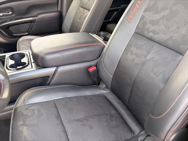 2024 Nissan Titan Crew Cab PRO-4X 4x4
