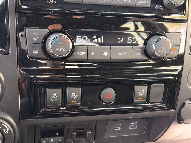 2024 Nissan Titan Crew Cab PRO-4X 4x4