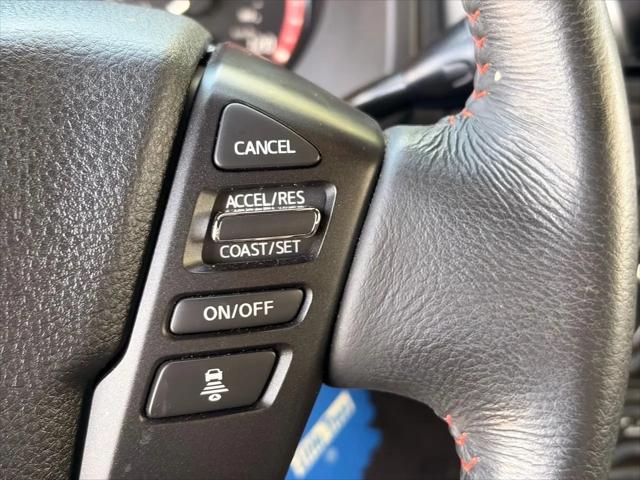 2024 Nissan Titan Crew Cab PRO-4X 4x4