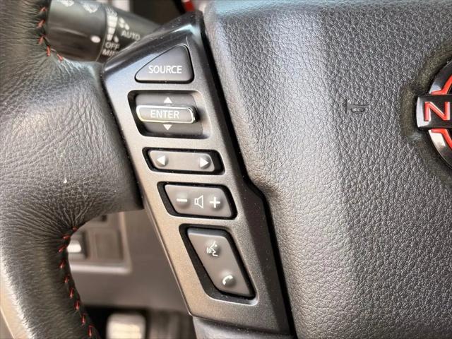 2024 Nissan Titan Crew Cab PRO-4X 4x4