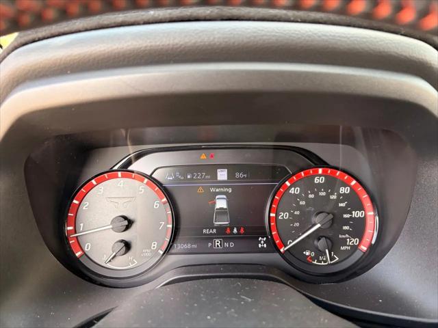 2024 Nissan Titan Crew Cab PRO-4X 4x4