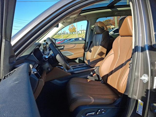 2026 Acura MDX Technology Package