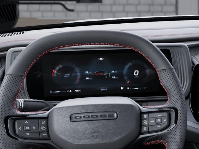 2026 Dodge Charger R/T 4 Door AWD