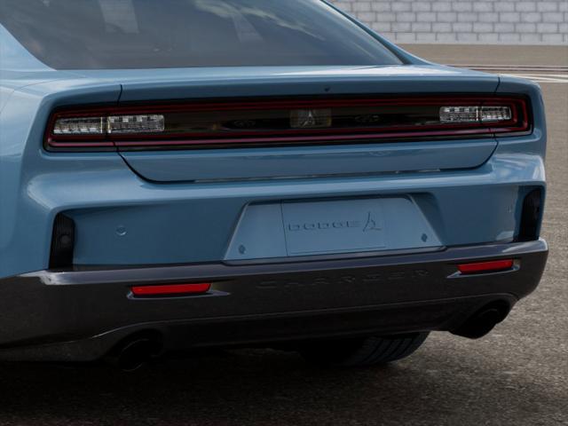 2026 Dodge Charger R/T 4 Door AWD