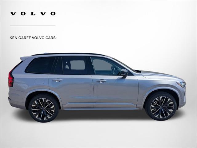2026 Volvo XC90 Plug-In Hybrid Ultra Dark Theme, T8 AWD, Electric/Gasoline, 6 Seats