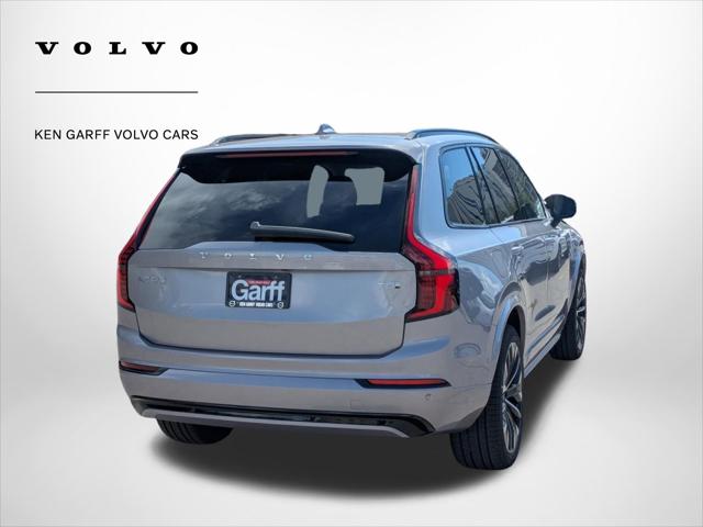 2026 Volvo XC90 Plug-In Hybrid Ultra Dark Theme, T8 AWD, Electric/Gasoline, 6 Seats