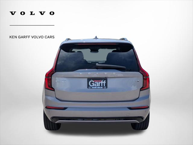 2026 Volvo XC90 Plug-In Hybrid Ultra Dark Theme, T8 AWD, Electric/Gasoline, 6 Seats