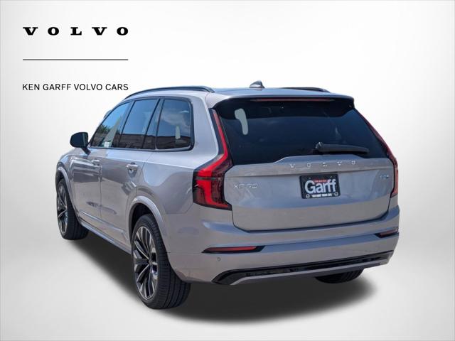 2026 Volvo XC90 Plug-In Hybrid Ultra Dark Theme, T8 AWD, Electric/Gasoline, 6 Seats