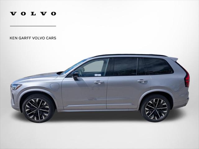 2026 Volvo XC90 Plug-In Hybrid Ultra Dark Theme, T8 AWD, Electric/Gasoline, 6 Seats